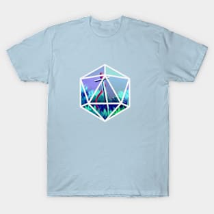 Fighter D20 T-Shirt